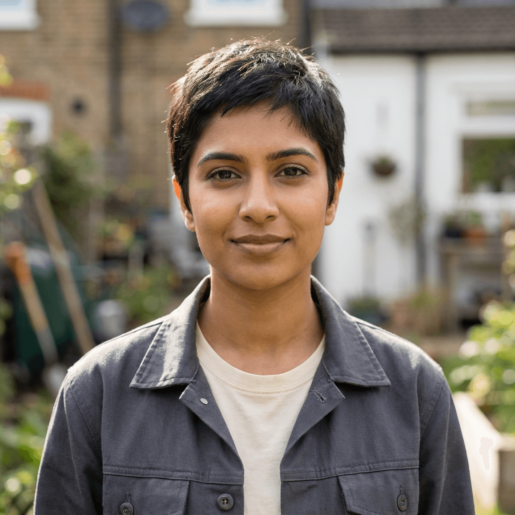 Aisha Patel