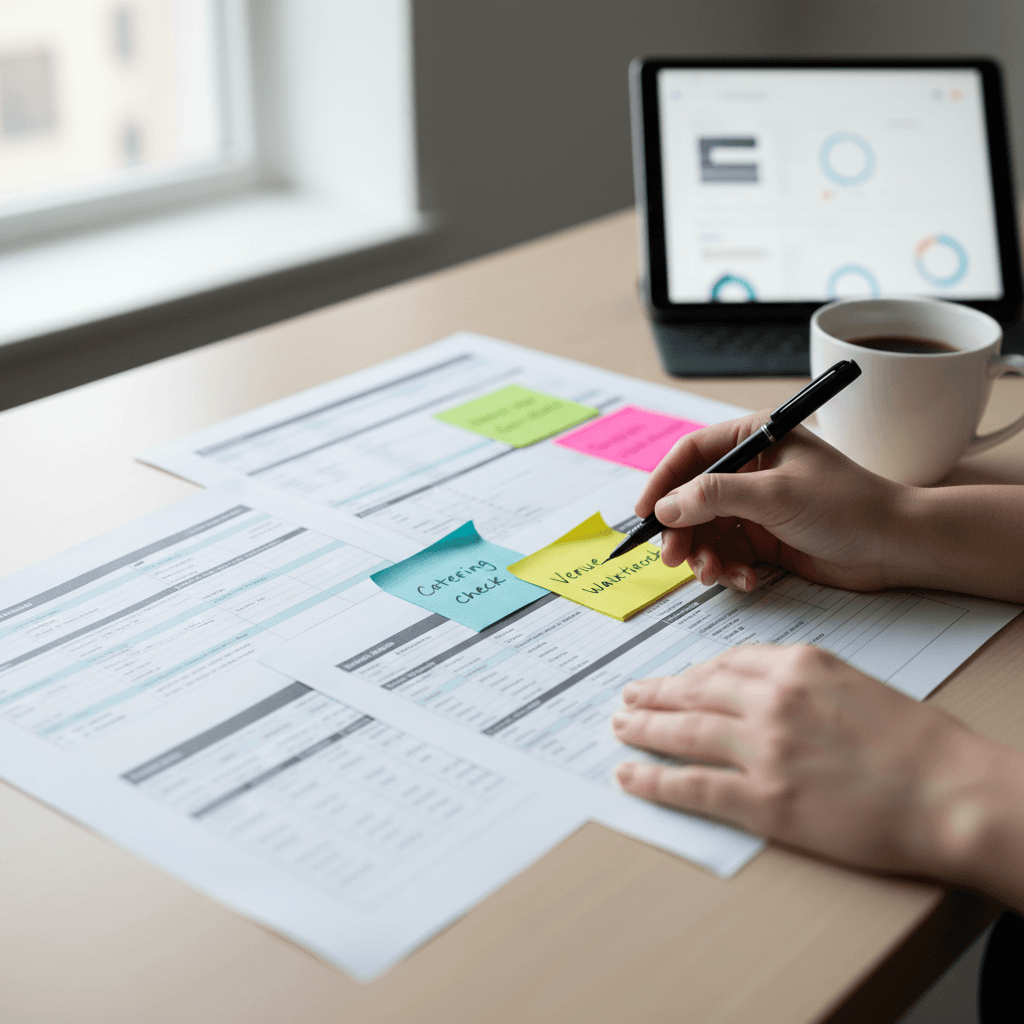 Program management and coordination